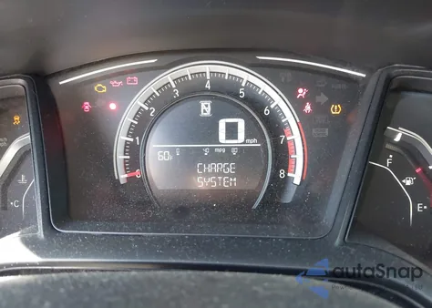2017 Honda Civic Lx from USA, damaged, VIN 19XFC2F56HE071528